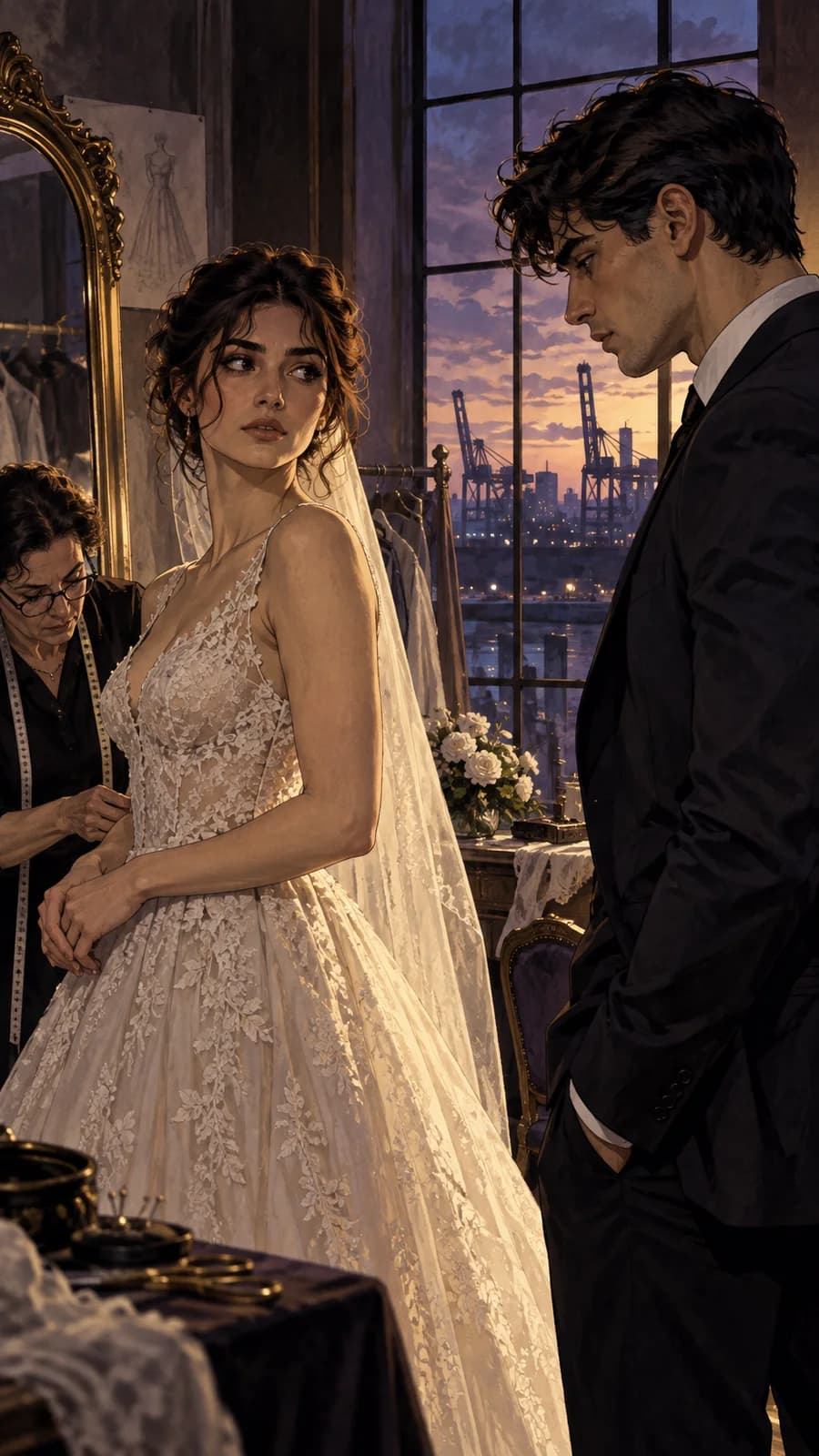 Cover of Sixty Days to the Wedding