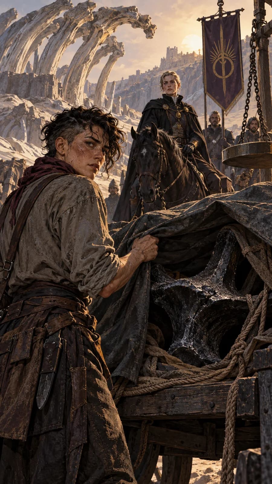 Cover of Dragon Bones Sell by Weight