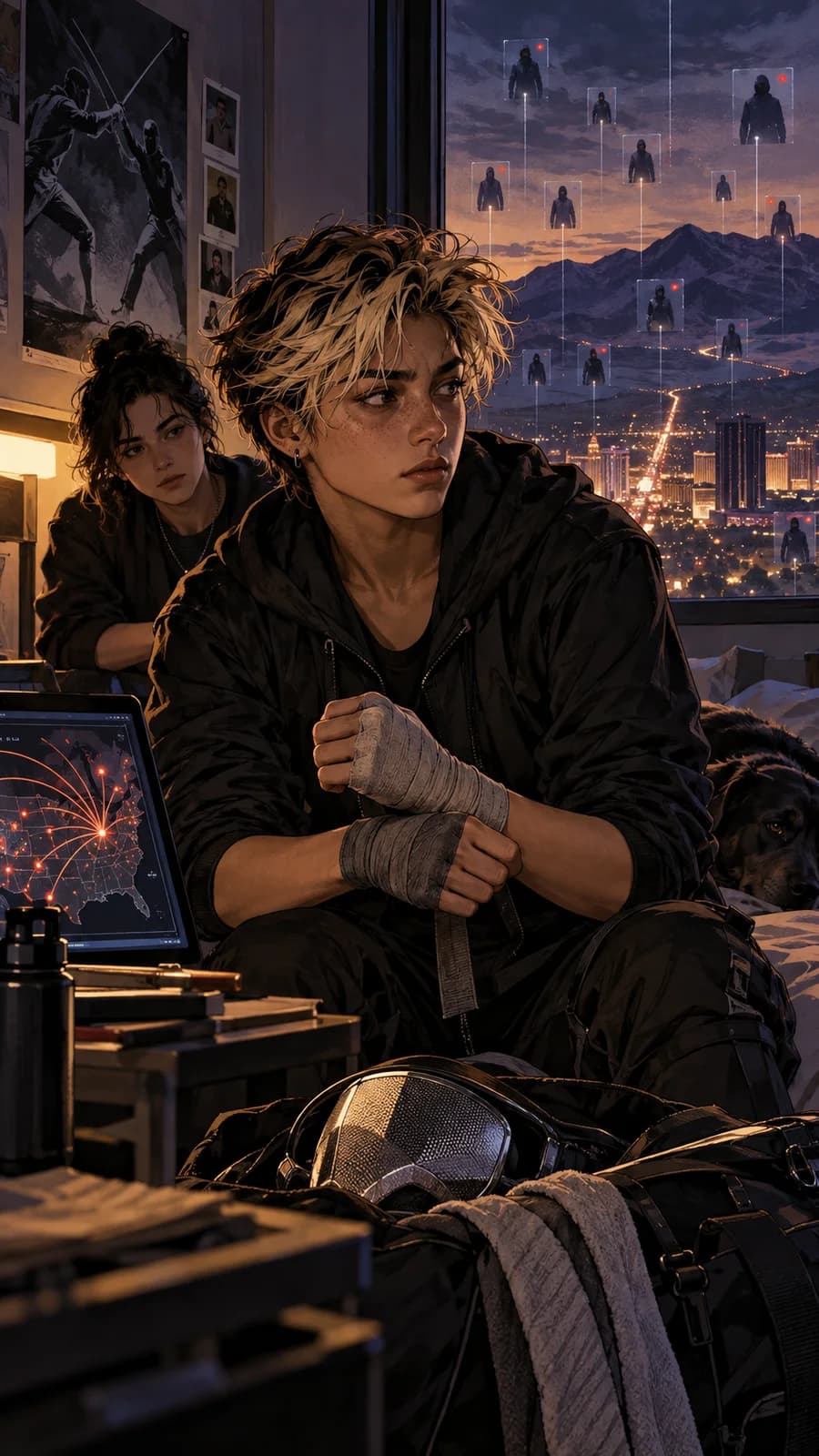 Cover of First Place Is a Bounty