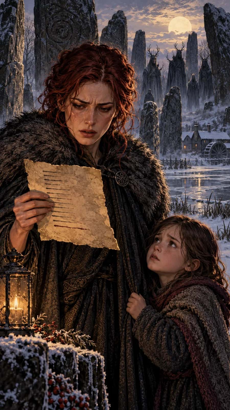Elf Namen jeden Winter